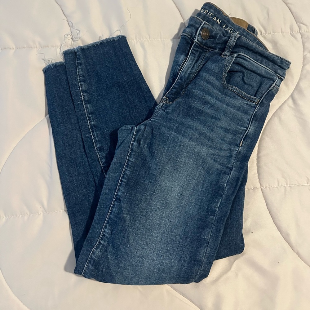 AMERICAN EAGLE JEANS- 6